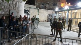 Israel Mulai Laksanakan Proyek Yahudisasi di Masjid Ibrahimi Palestina