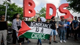 Ketua Persatuan Rektor Universitas Israel mengkritik strategi anti-boikot yang terapkan pemerintah