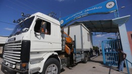 Pengalihan kontrol penyeberangan kepada PA “singkirkan dalih Israel untuk blokade Gaza”