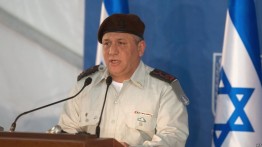 Kepala Staf Angkatan Darat Israel: Dalam  4 tahun terakhir kami telah melancarkan ribuan serangan ke Suriah