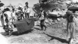 38 Tahun Mengenang Tragedi Kamp Shabra dan Shatila, Ribuan  Nyawa Umat Islam Gugur Dibantai Pasukan Israel