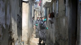 Bantuan Qatar ke Gaza Tertunda akibat Virus Corona