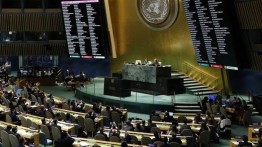 Hamas Sambut Baik Resolusi PBB tentang Hak Palestina untuk Tentukan Nasib Sendiri