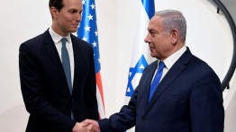 Penasehat Presiden AS, Jared Kushner  bertemu Netanyahu di Yerusalem