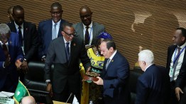 Mesir ambil alih kepemimpinan Uni Afrika untuk periode 2019