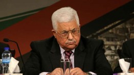 Presiden Palestina Mahmoud Abbas memanggil pulang perwakilan PLO untuk AS