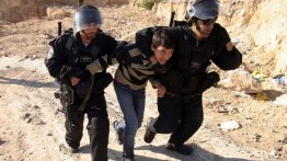 Polisi Israel menculik 7 warga Al-Quds di Bab al-Rahma