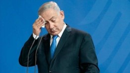 Stasiun TV Israel: 43% Warga Yahudi Ingin Netanyahu Angkat Kaki