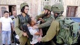 Israel jebloskan 421 warga Palestina ke penjara dalam bulan Mei