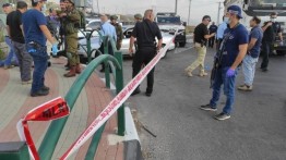 Ditabrak Mobil Misterius, Dua Militer Israel Cedera
