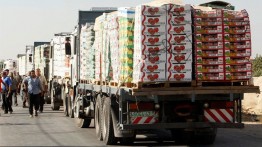 Larang impor buah dan sayuran Palestina ke pasar Israel rugikan sektor perekonomian hingga 1 juta Syikal perhari
