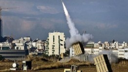 Surat kabat Israel, “Iron Dome” IDF  tak mampu menahan roket pejuang Palestina