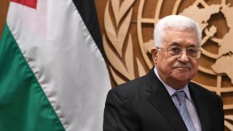 Abbas tiba di New York untuk berpartisipasi dalam sidang Majelis Umum PBB