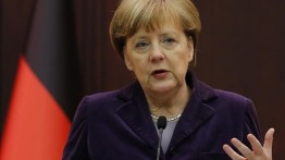 Angela Merkel: Jerman tawarkan diri sebagai mediator perdamaaian Gaza-Israel