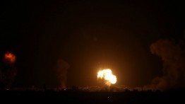Klaim Mendapatkan Serangan Roket, Israel Kerahkan Pesawat Tempur ke Gaza