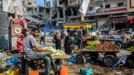 1,4 Juta Warga Palestina Jadi Pengungsi Akibat Genosida Israel