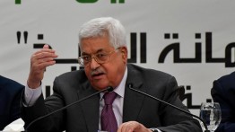 Abbas tolak usul Israel untuk mengakhiri krisis kemanusiaan di Gaza