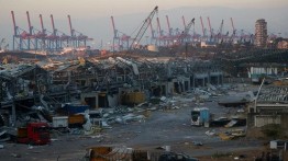 Kerugian Akibat Ledakan Beirut Capai 15 Miliar Dolar
