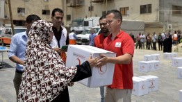 Pejabat UNRWA: Turki Berperan Penting dalam Membantu Gaza