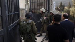 Tentara Israel Lecehkan Guru dan Mengambil Sidik Jari Siswa Palestina di Desa Taqu, Bethlehem