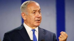Cuitan Netanyahu: Bangsa Palestina kuno berasal dari selatan Eropa dan tak ada hubungannya dengan wilayah Israel