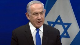 Netanyahu Otak di Belakang Rencana Biden untuk Kirim Bantuan Lewat Laut