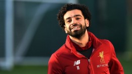 Muhammad Salah ancam tinggalkan Liverpool, jika The Reds datangkan pemain Israel