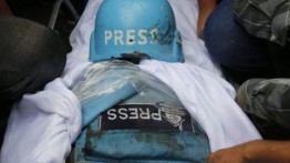 Harus Berpikir Seribu Kali, Ini Syarat Jika Ingin Menjadi Wartawan Lapangan di Gaza
