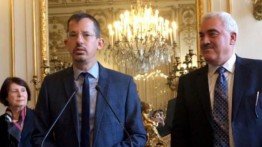 Lembaga hak asasi manusia Palestina dapat penghargaan dari Perancis