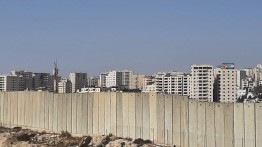 Israel Percepat Pembangunan Tembok Apartheid Baru Ratusan Kilometer