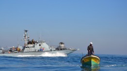 5 Nelayan Jalur Gaza Ditangkap Angkatan Laut Israel