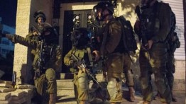 Pasca Terbunuhnya Militer Israel, Zionis tangkap 16 warga Palestina