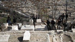 Israel Resmikan Pemakaman Bawah Tanah di Yerusalem
