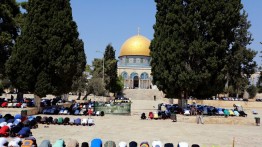 Mufti Yerusalem Kecam Upaya Israel untuk Hancurkan Masjid Al-Aqsha