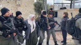 Sepanjang September, 320 Warga Palestina Ditangkap Pasukan Israel 
