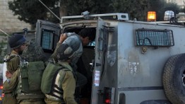 Israel Lancarkan Aksi Penangkapan di Tepi Barat 