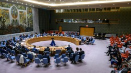 Dewan Keamanan PBB Adakan Rapat Tertutup Bahas Ketegangan di Yerusalem