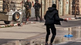 Puluhan Penduduk Palestina Luka-luka dalam Bentrokan dengan Israel di Tepi Barat