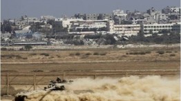 Israel, Hamas saling lontar tembakan melintasi perbatasan utara Gaza 