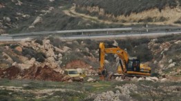 Israel Hancurkan 5 Hektare Lahan Palestina Demi Perluas Permukiman Ilegal Yitzhar
