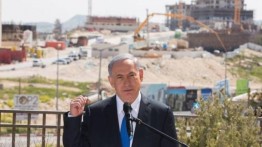 Sejak Netanyahu memimpin tahun 2009, Israel telah membangun 20 ribu hunian ilegal di Tepi Barat
