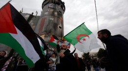 Hamas Puji Sikap Parlemen Aljazair yang Melakukan Walkout pada Pertemuan OECD