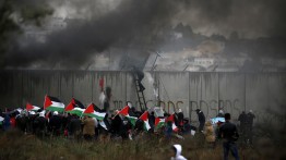 2/3 Warga Palestina Dukung Pemerintah Lawan Deal of Century