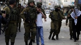 Sejak Awal Tahun 2019, Israel Menangkap 745 Anak-Anak dan Remaja Palestina di Bawah Umur