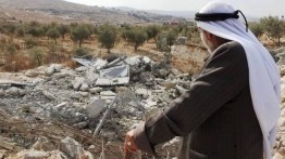 Selama Tahun 2020, Israel Hancurkan 729 Bangunan Penduduk Palestina 