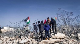 800 Rumah Palestina Terancam Dibongkar Israel di Jabal Al Mukaber Yerusalem