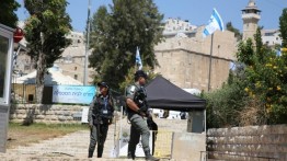 Dalih Hari Raya Sukkot, Israel Tutup Masjid Ibrahimi bagi Muslim Tetapi Dibuka bagi Yahudi