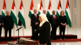 Israel mencegah Menteri Urusan Perempuan Palestina bepergian ke Yordania