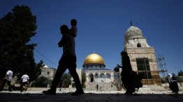 Fatah Bantah Kesepakatan Palestina Terkait Izin Masuk Warga UEA dan Bahrain ke Al-Aqsha