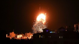 Di Tengah Genjatan Senjata, Israel Lakukan Serangan Udara ke Gaza